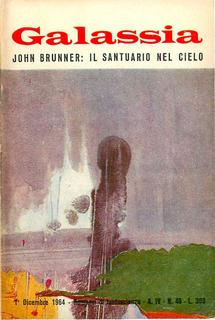 John Brunner - Il santuario del cielo (1964)