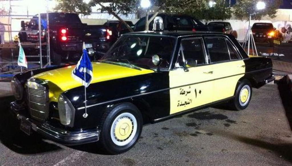 Mercedes-Benz W108 (1966-72)