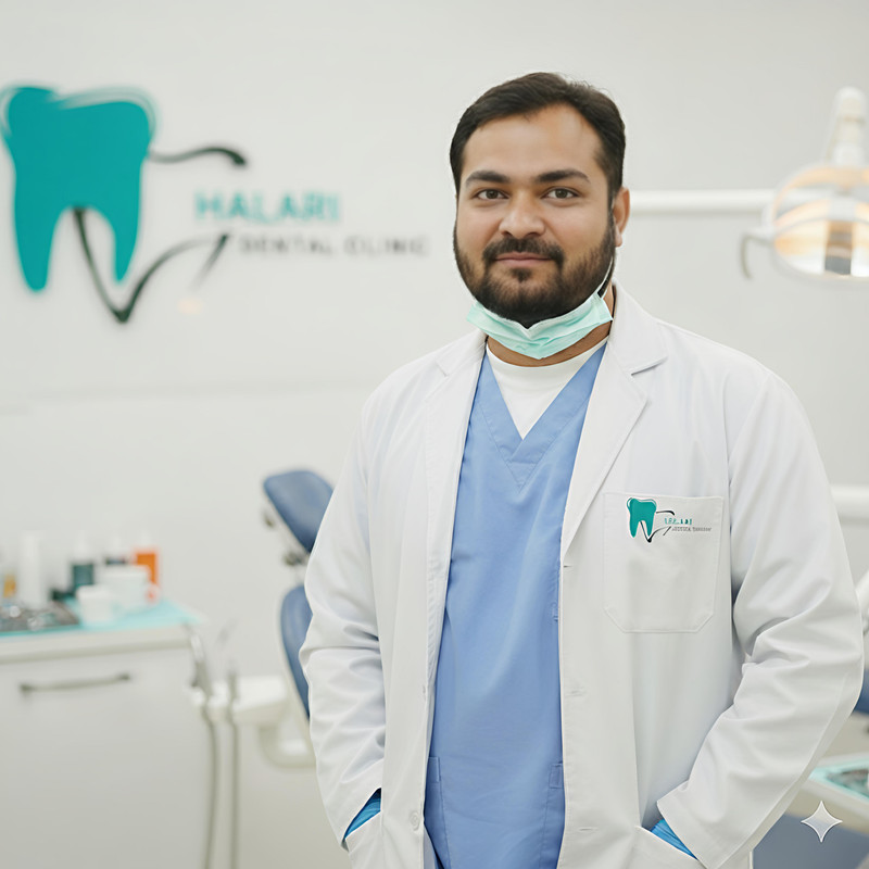 Dr. Zuber Halari