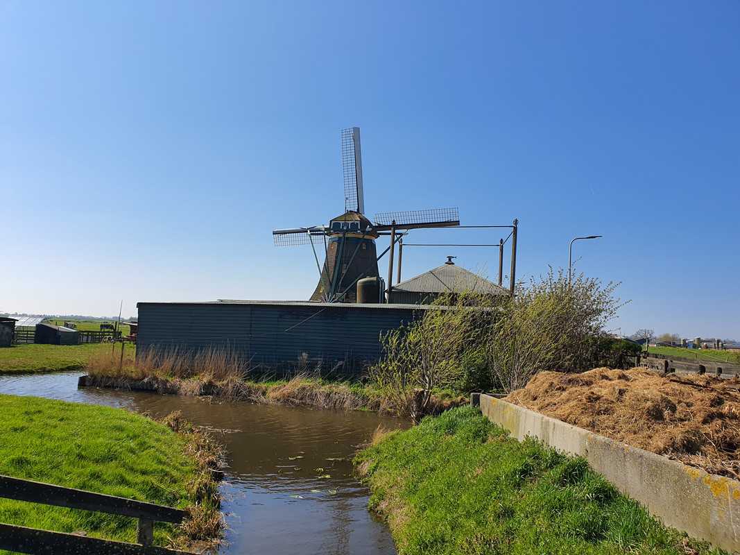 Pieter Zuijkerbuijk, Molen Nr.4 (Putmolen) 14 Aarlanderveen 05-04-2020