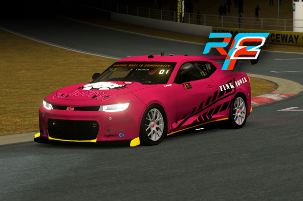 VRC V8 Supercars 2025 - Round 5 - Perth SuperNight