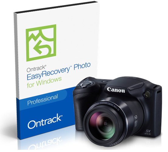 Ontrack EasyRecovery Photo for Windows Professional / Technician 15.0.0.0 Multilingual