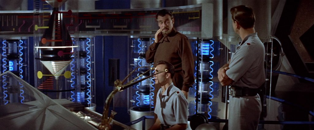 Forbidden Planet Reference (50)