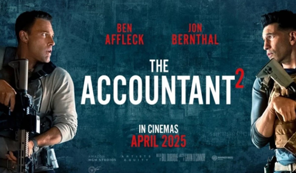 Film The Accountant 2: Aksi Mematikan dan Juga Emosi Mendalam