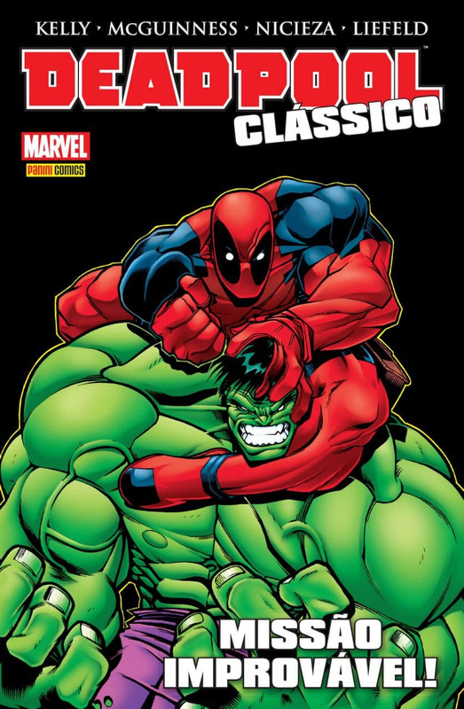 Deadpool-Classico