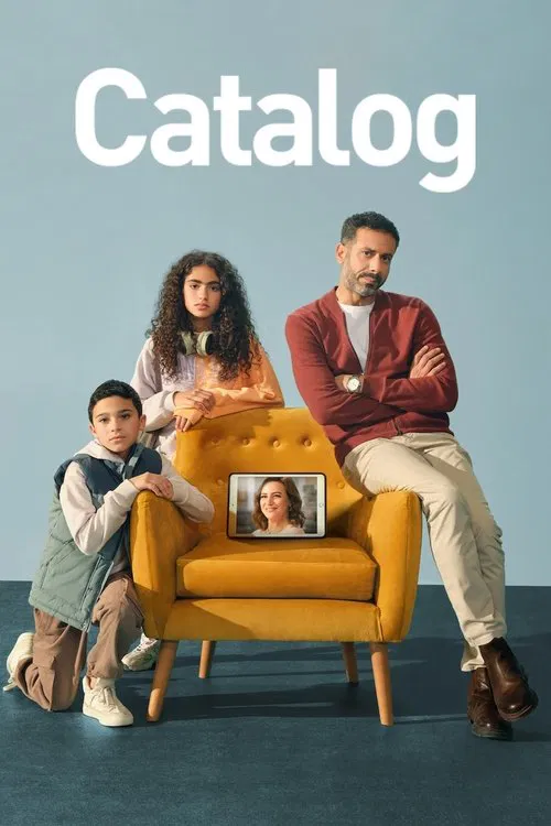 Catalog (Season 1) Hindi Dubbed (DD 5.1) & English [Dual Audio] All Episodes | WEB-DL 1080p 720p 480p HD [2025 Netflix Series]