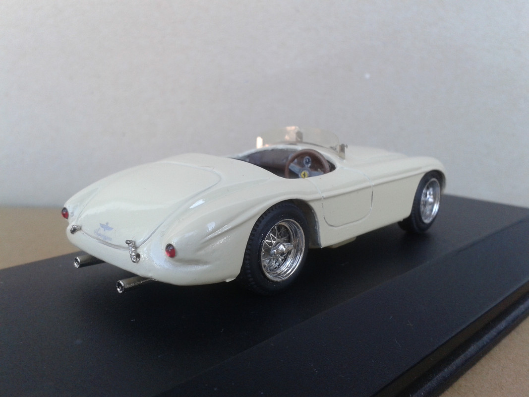 1951 Ferrari 212 Export Barchetta Touring (Top Model) (5)