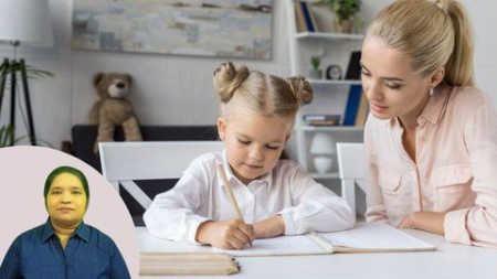 The complete early childhood education (Lower Kindergarten) The complete early childhood education (Lower Kindergarten)