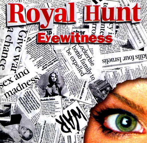 Royal Hunt - Eyewitness (2003) FLAC