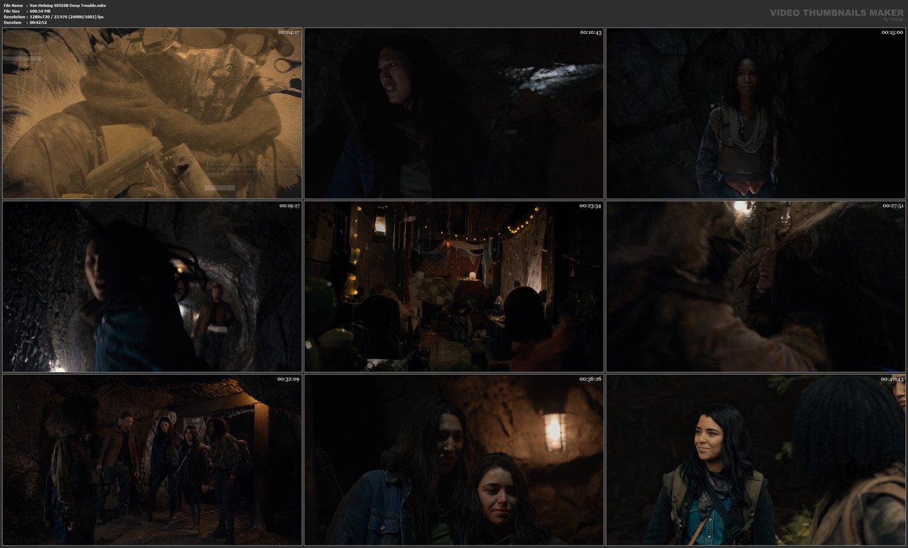 Van Helsing S05E08 Deep Trouble.mkv
