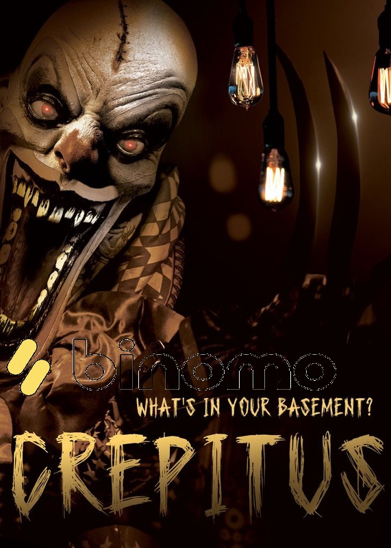  Crepitus (2018) 720p HDRip Hollywood Movie [Dual Audio] [Hindi (FanDub) or English] x264 AAC [900MB] Full Movie Download