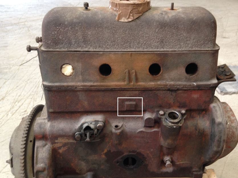 moteur 10 1934
