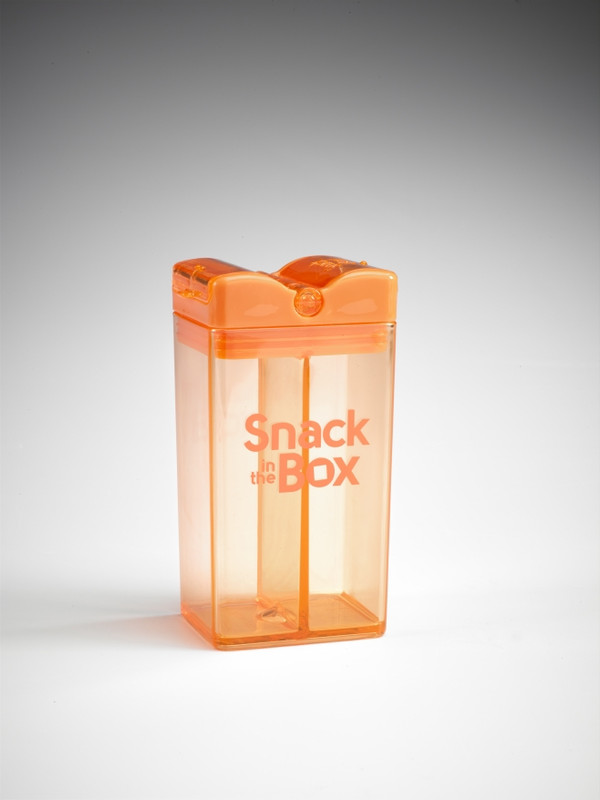 SNACK IN THE BOX - Orange