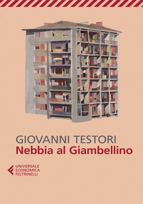 Giovanni Testori - Nebbia al Giambellino (2025)
