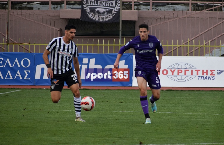 , Φωτορεπορτάζ: Καλαμάτα- ΠΑΟΚ (pics)