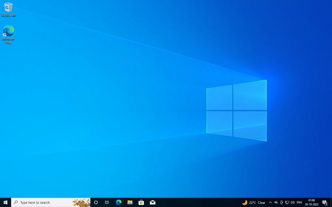 Windows 10 Enterprise