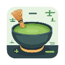 Matcha Ceremony Logo