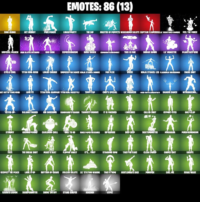 emotes comp