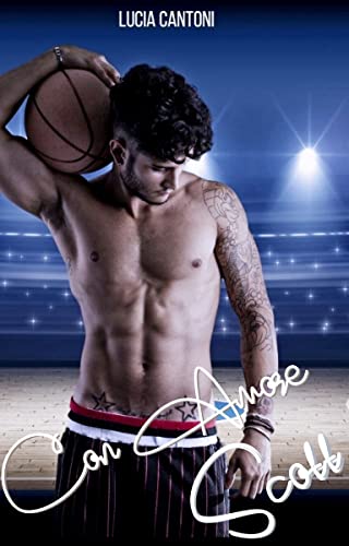 Lucia Cantoni - Con amore, Scott (2022)