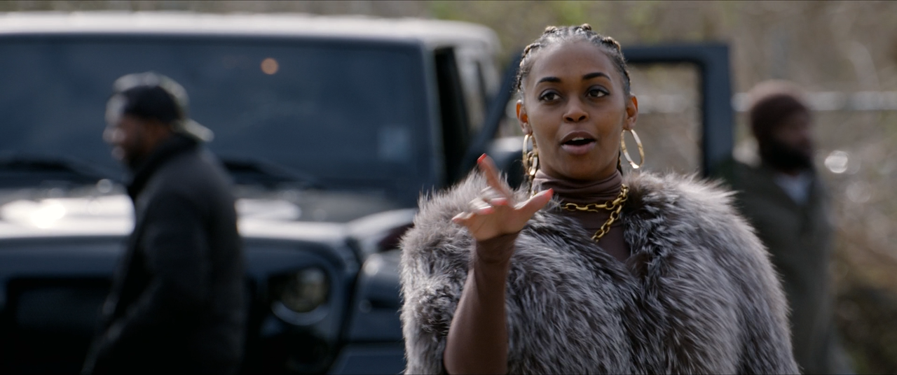 Black and Blue (2019) [BluRay Rip 1080p ITA-ENG DTS-AC3 SUBS] [M