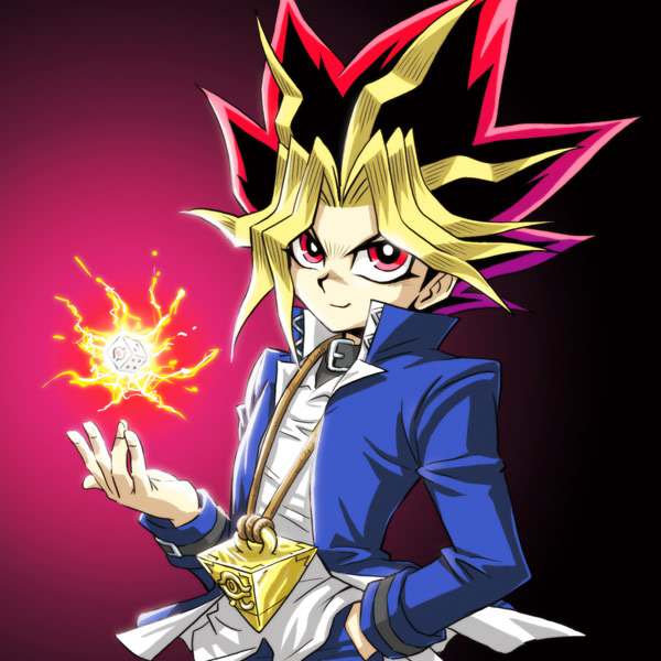 Hình vẽ Atemu (Yami Yugi) bộ YugiOh (vua trò chơi) - Page 3 1_Atemp_236