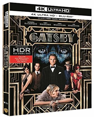 Il grande Gatsby (2013) .mkv UHD Bluray Untouched 2160p DD ITA DTS-HD ENG HDR HEVC - DB