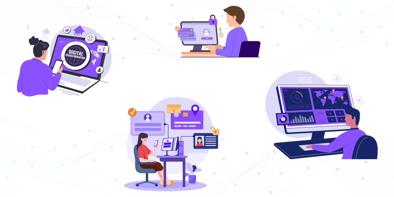 MyWinERP Interface Preview