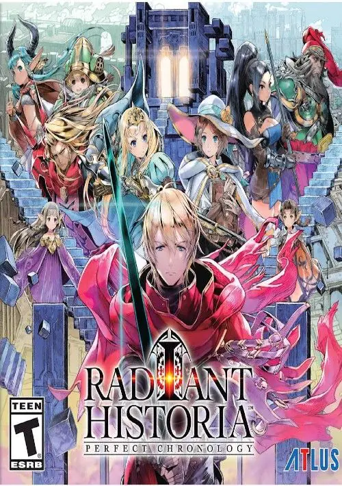 Radiant Historia: Perfect Chronology