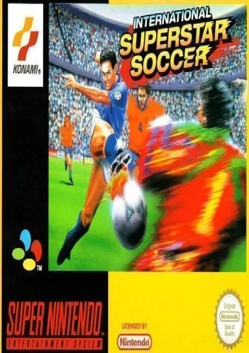 Ronaldinho Soccer 98