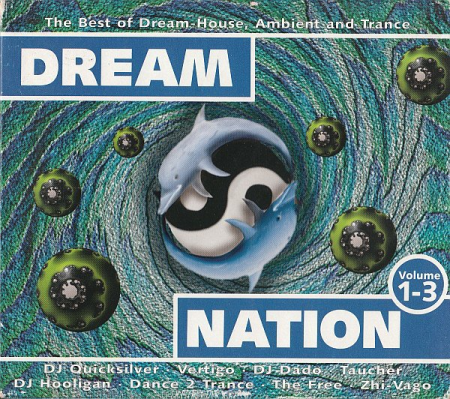 e01a4ed4 5815 4bf7 ba67 185f8170e830 - VA - Dream Nation [3CD Box Set] (1997), MP3
