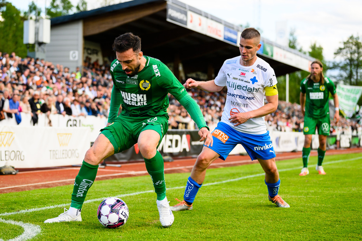 IFK Varnamo vs Hammarby, 21h30 ngày 27/07