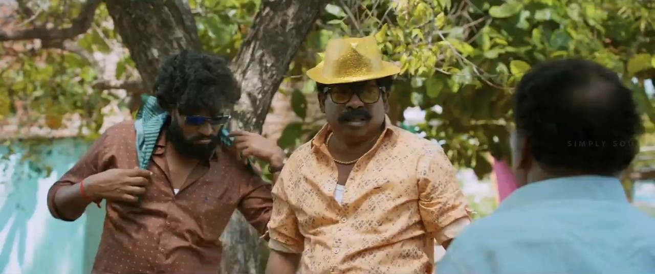 Glassmates 2024 WebRip [Tamil] 480p, 720p Screenshot