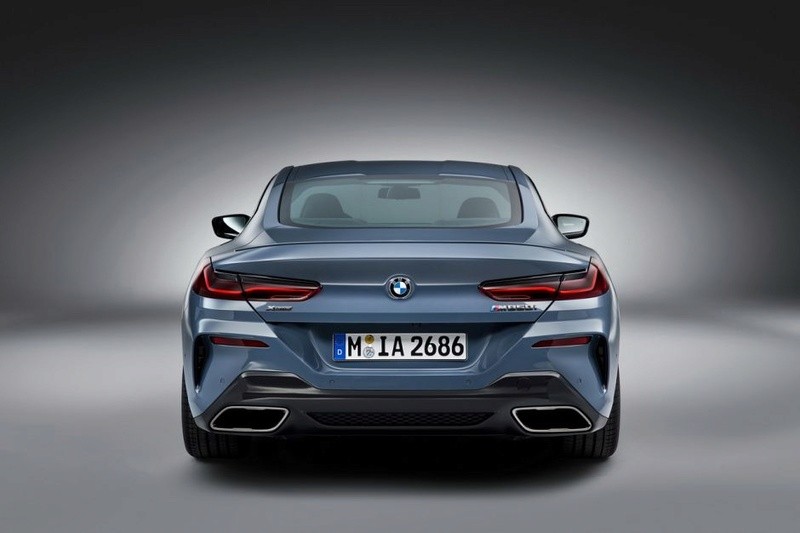 2019 BMW 8 Series (9)