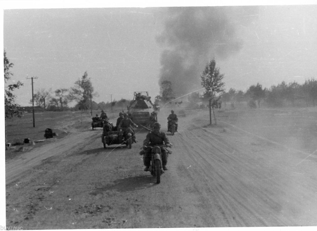 PANZER KETTENFAHRZEUGE GESCHÜTZE BEUTE PANZER FR