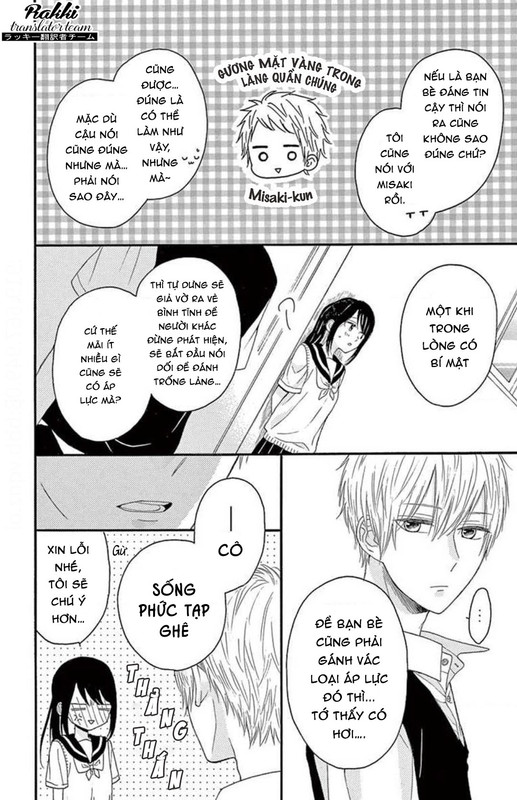 Thích Ghét Hôn Chap 4 - Next Chap 5