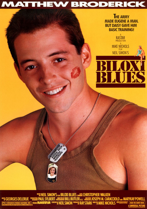 Biloxi Blues (1988) PL.1080p.BDRip.DD.2.0.x264-OK | Lektor PL