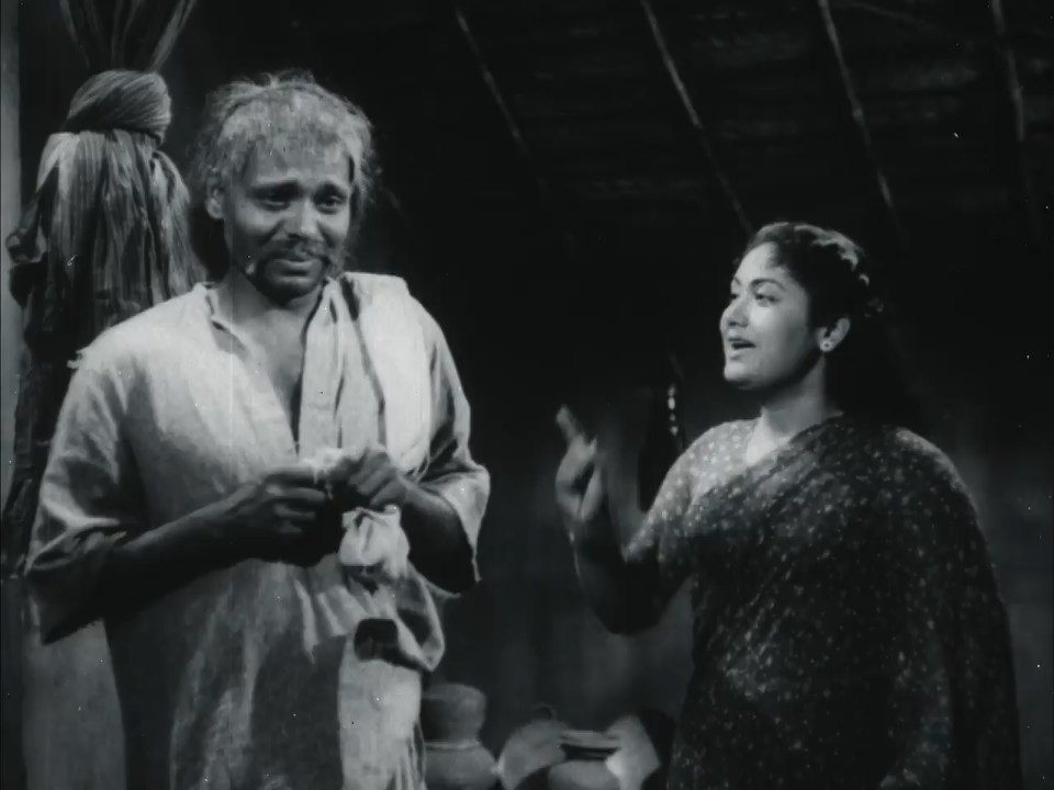 Kalathur Kannamma 1960 WebRip [Tamil] 480p, 720p ESub Screenshot