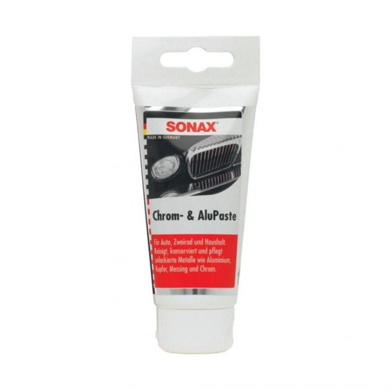 Sonax-Chrom-Alu-Paste