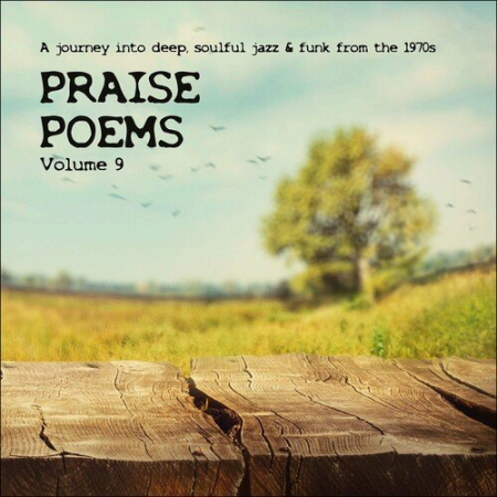 VA - Praise Poems Vol.9 (2023)