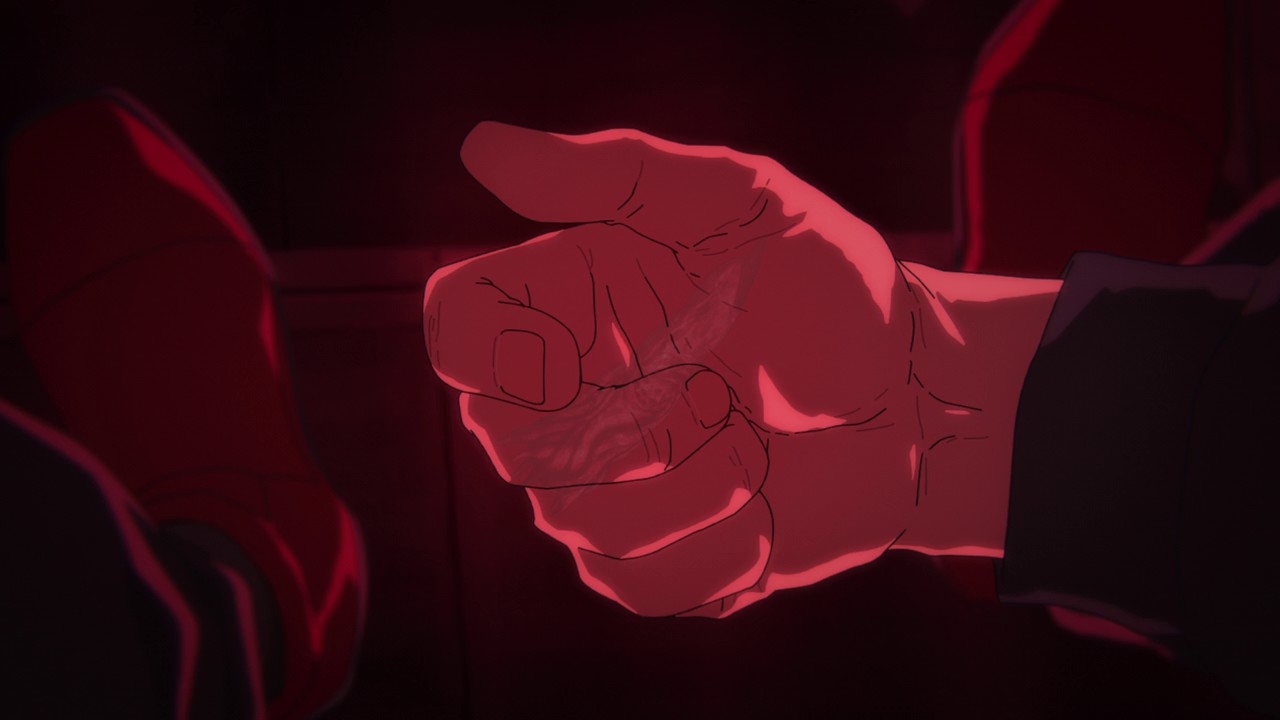 Subs Please Jujutsu Kaisen 48 (720p) 8BC8D419 o 00 10 05 00001