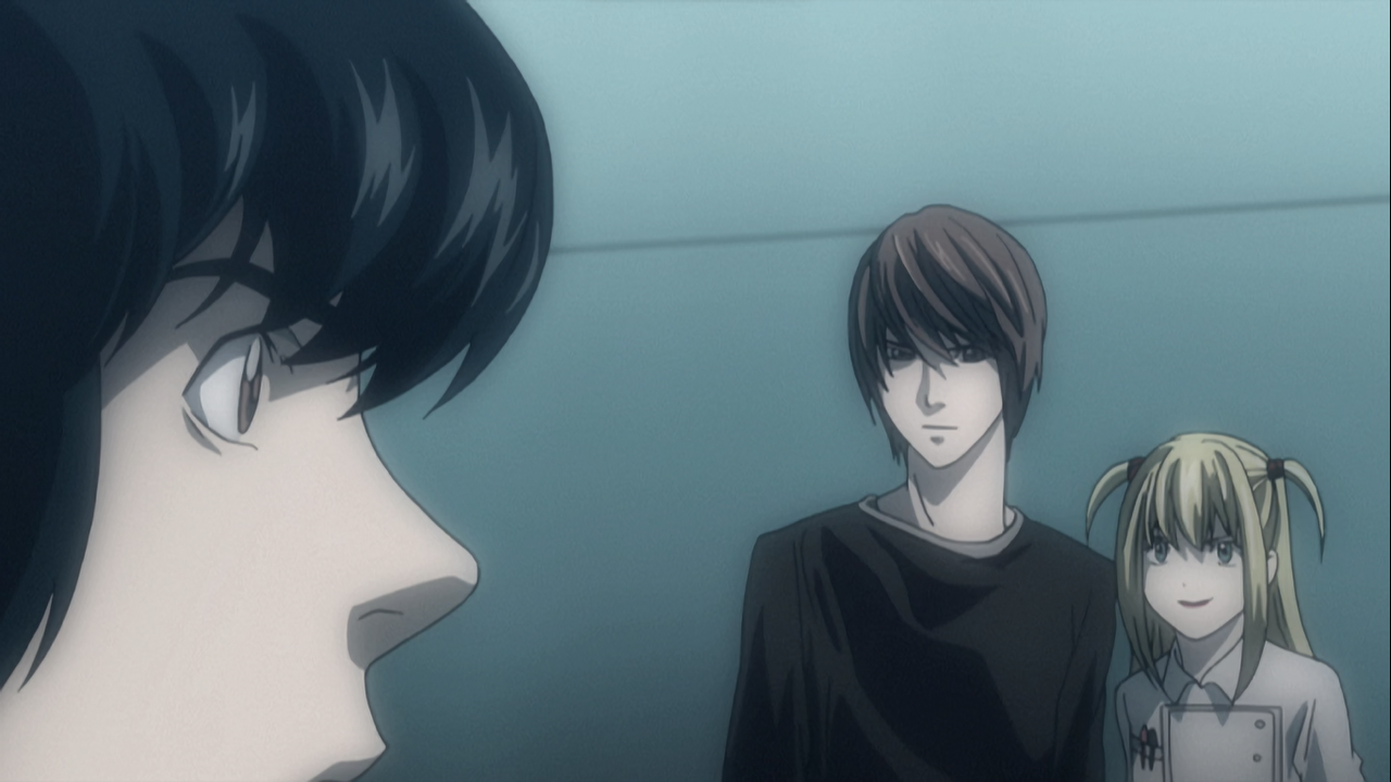Death Note (2006) BDRip 1080p x265 [37/37] - Identi