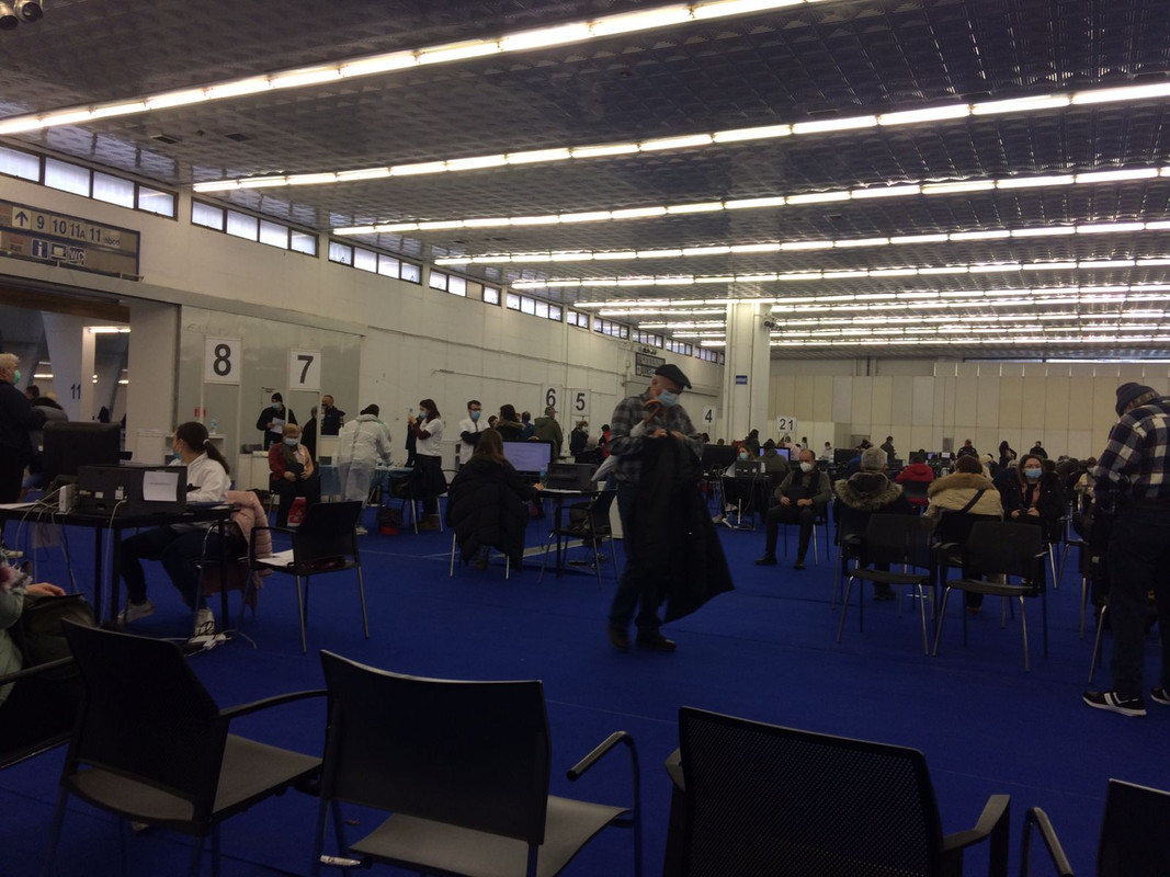 Бесплатная вакцинация туристов в Хорватии