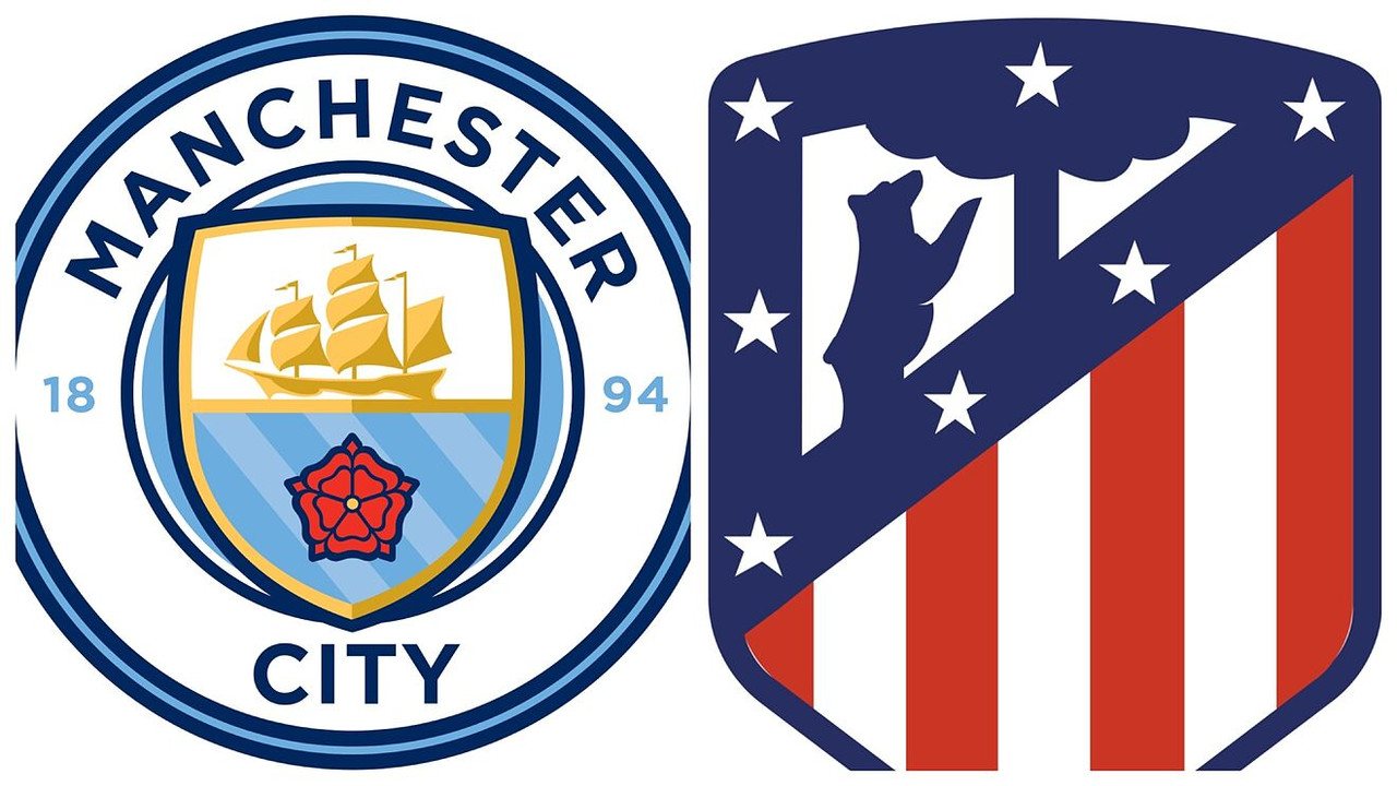 Manchester City-Atletico Madrid Streaming Gratis ROJADIRECTA PIRLOTV VIDEO Tablet Cellulare Sky Mediaset Play Canale 5.