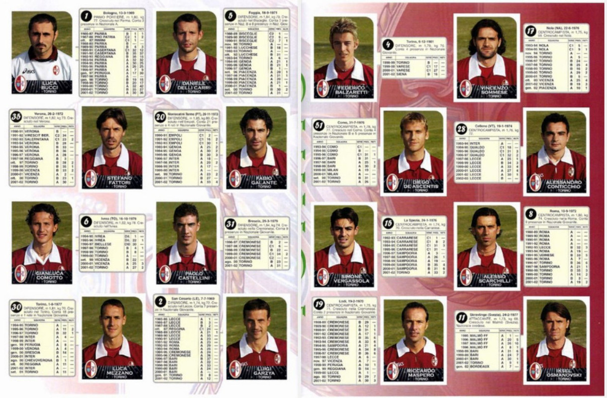 Album Calciatori 2002-03 Panini-35
