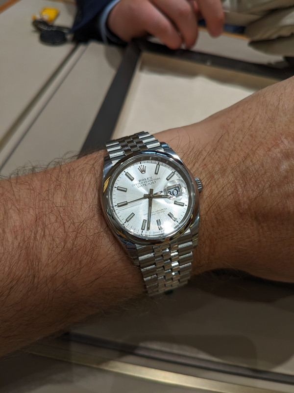 Tudor Black Bay One version 2023 31/36/39/41mm : infos, questions & liens - Page 14 PXL-20230930-133338647