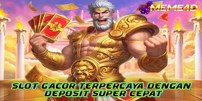 Slot Gacor Terpercaya