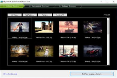Mytoolsoft Watermark Software 5.0.8