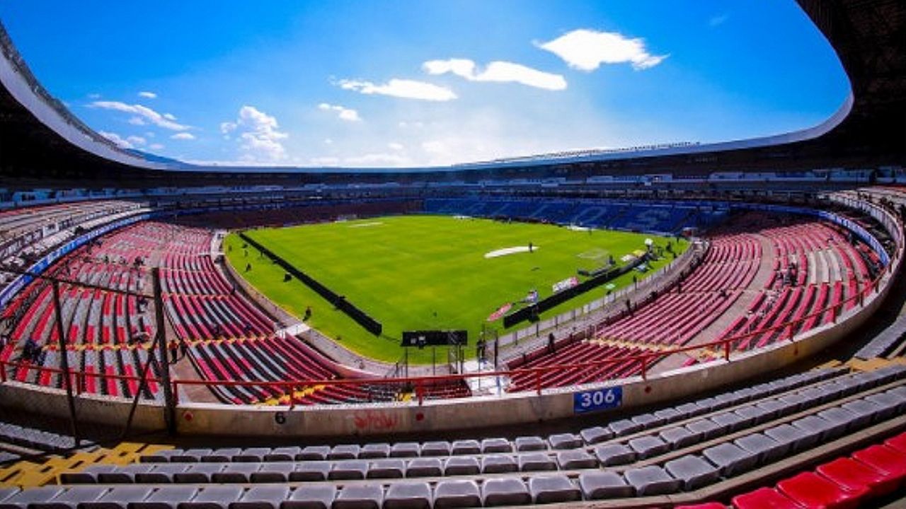Estadio Corregidora tiene una maldición por el lugar donde se construyó