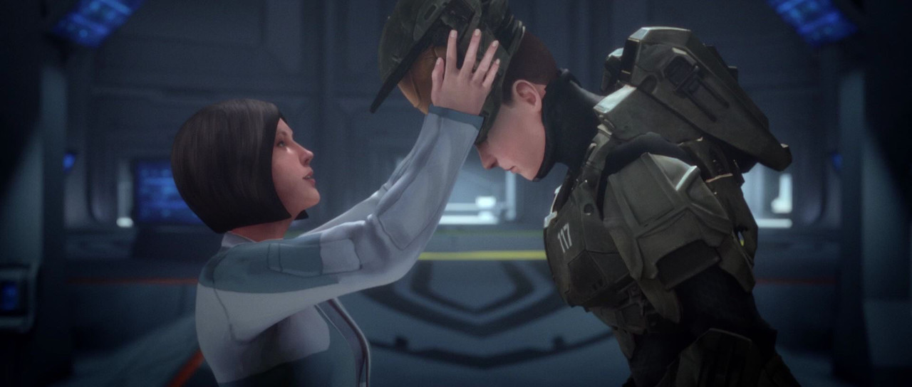 Fotos 04675 Halo The Fall Of Reach (2015) 1080p 