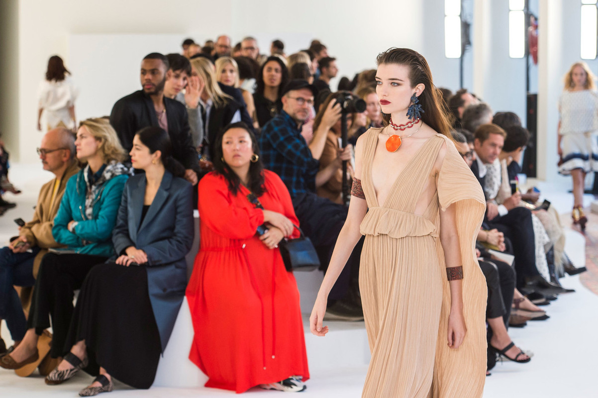 Chloe Spring 2019 jnCFkP51j5Rx